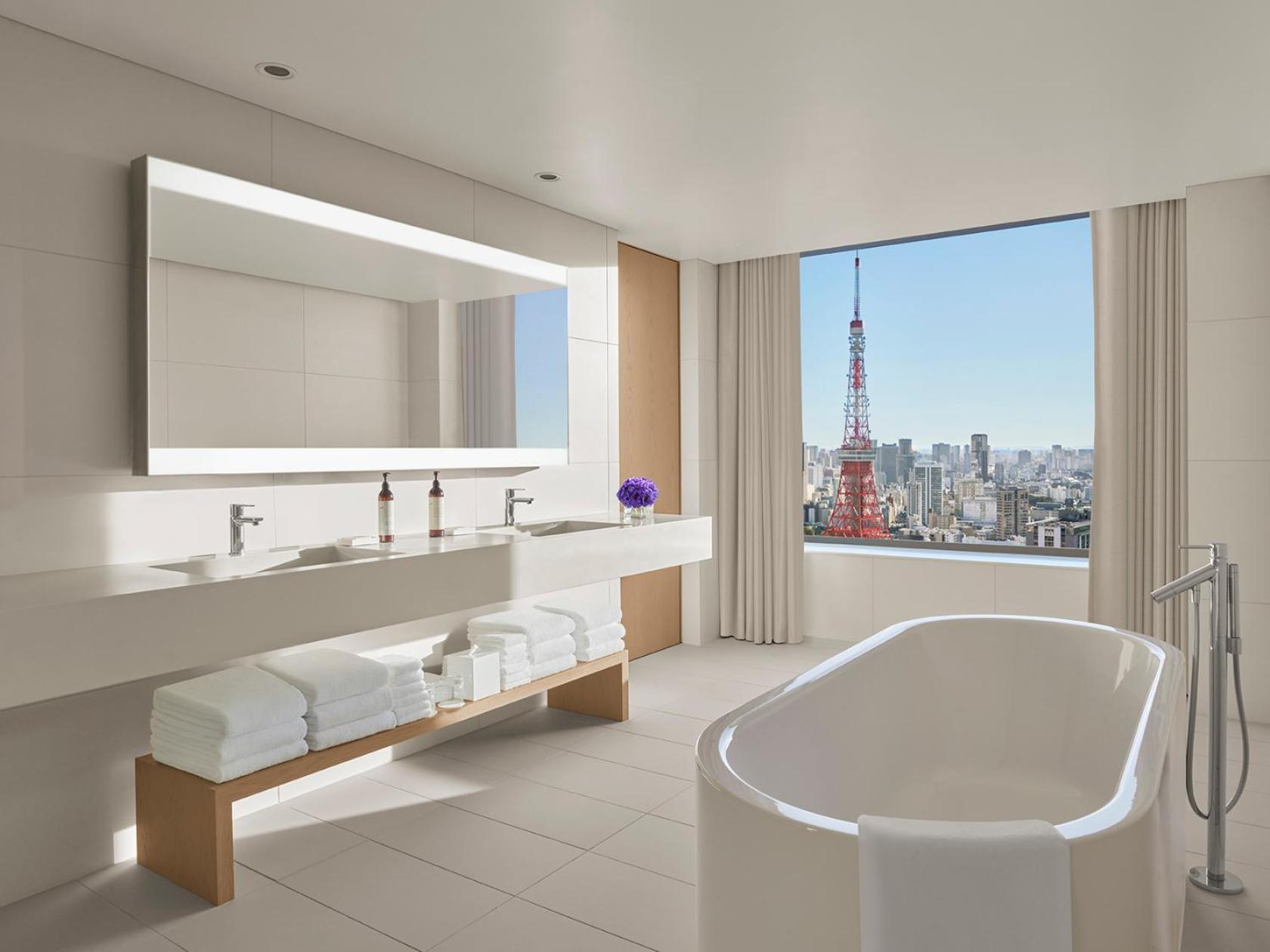 The Tokyo Edition, Toranomon Exteriör bild