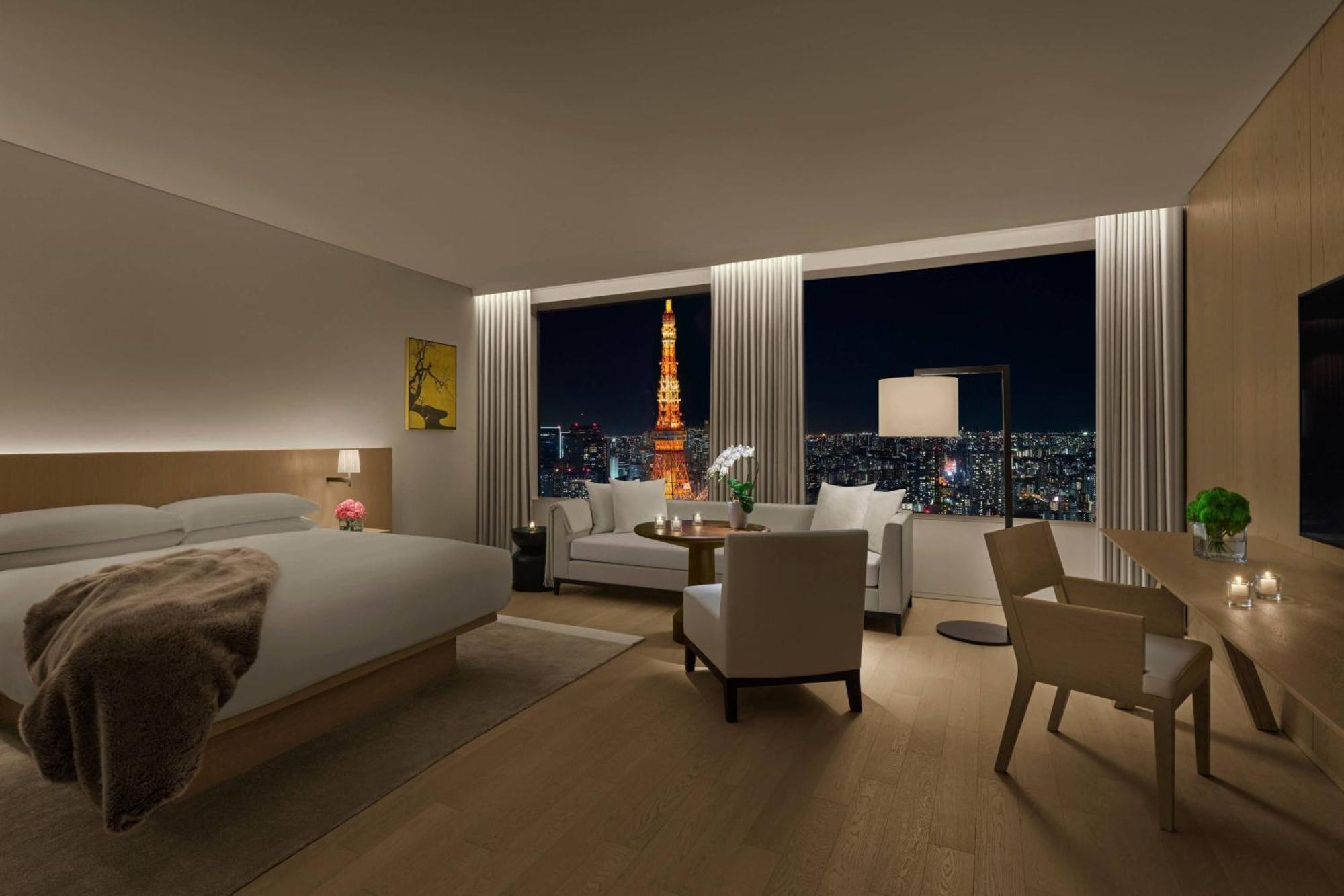 The Tokyo Edition, Toranomon Exteriör bild