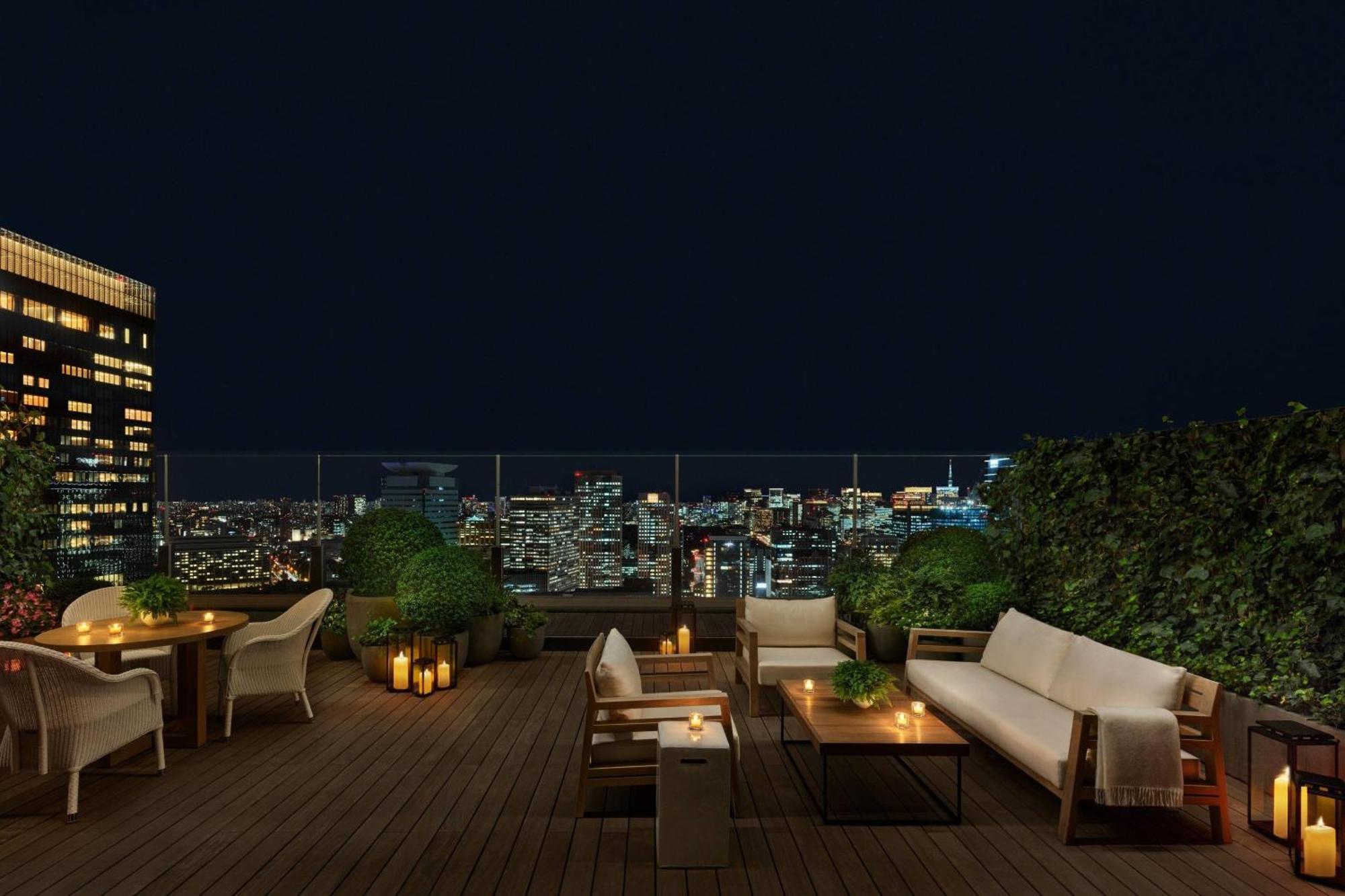 The Tokyo Edition, Toranomon Exteriör bild