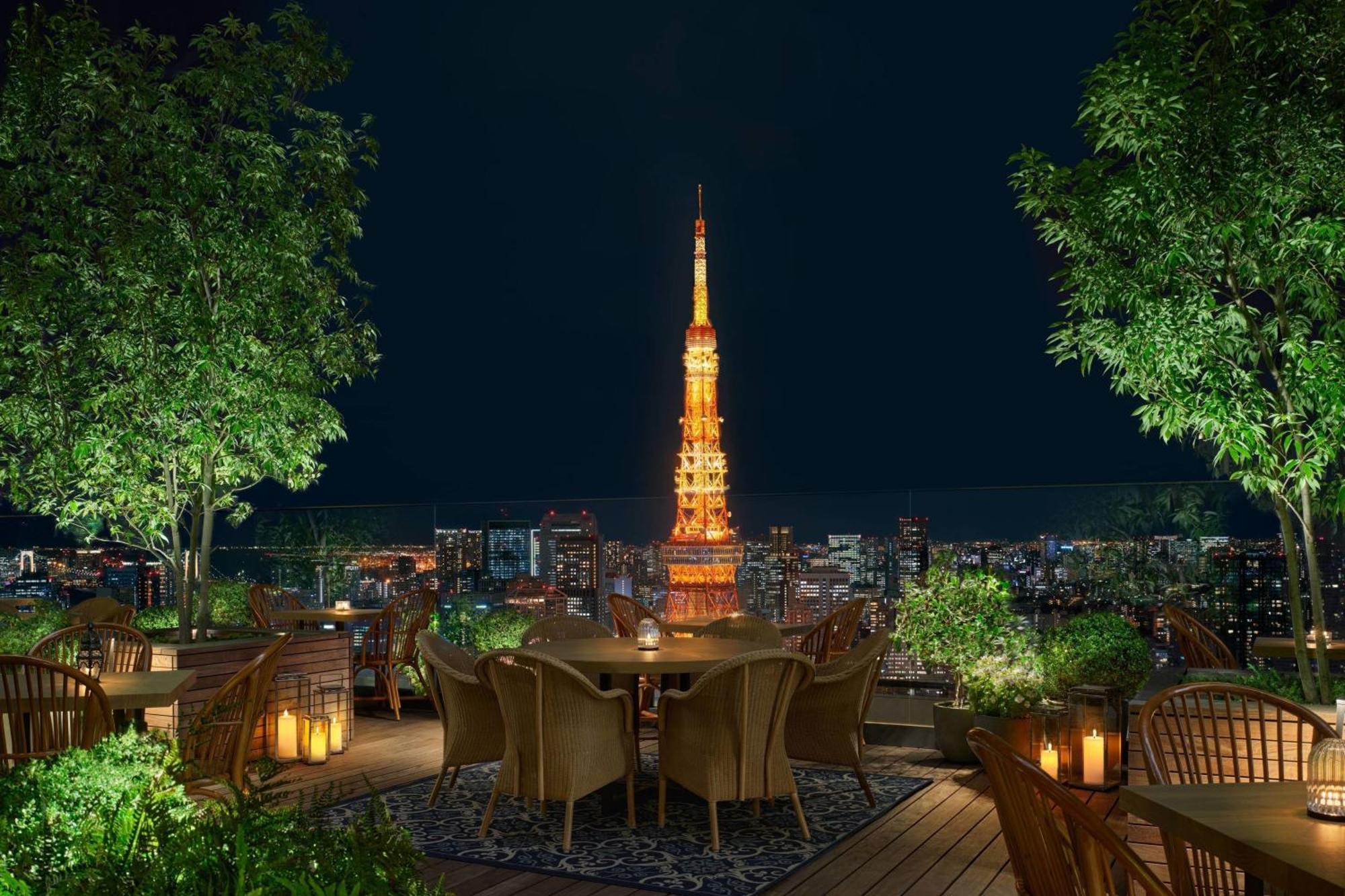 The Tokyo Edition, Toranomon Exteriör bild