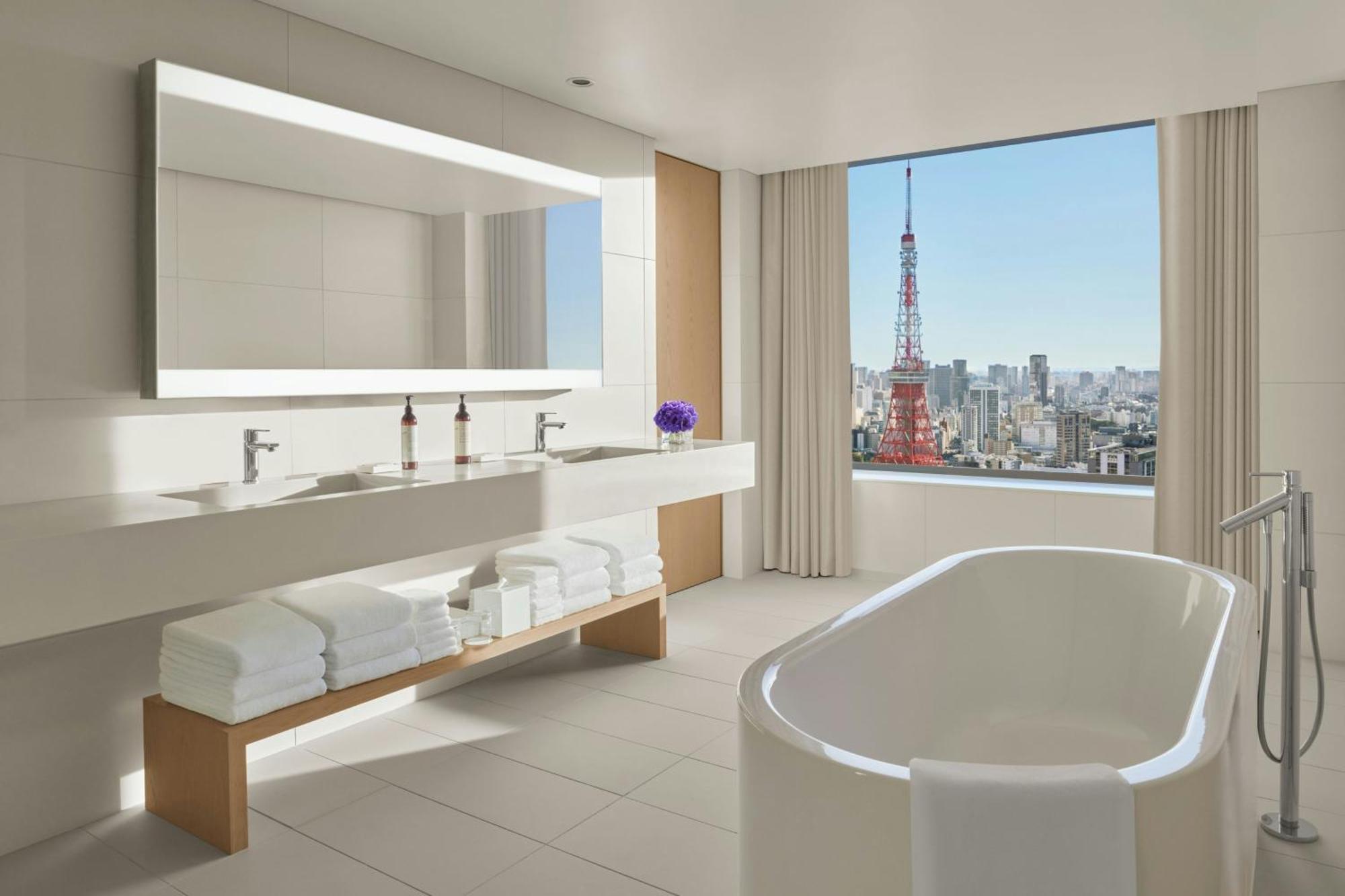 The Tokyo Edition, Toranomon Exteriör bild