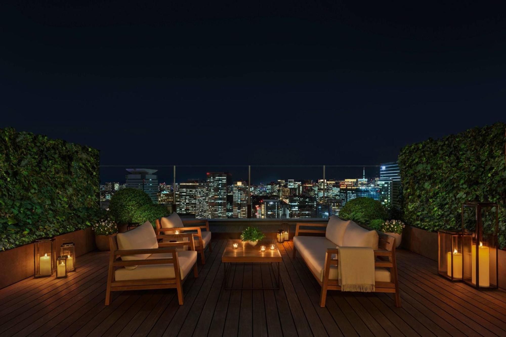 The Tokyo Edition, Toranomon Exteriör bild